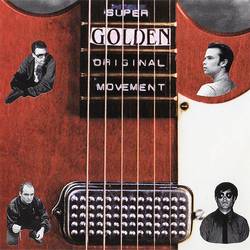 Portada de Super Golden Original Movement