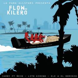 Portada de Flow de Kilero [feat. Lito Kirino]