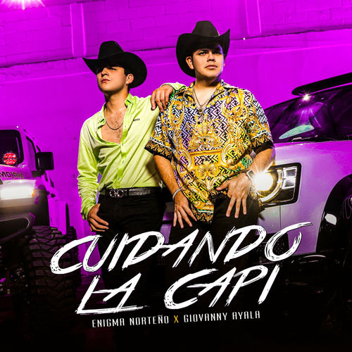 Portada de Cuidando La Capi