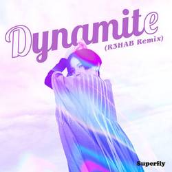 Portada de Dynamite (R3HAB Remix)