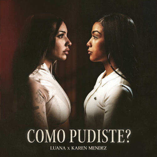 Portada de Como Pudiste?