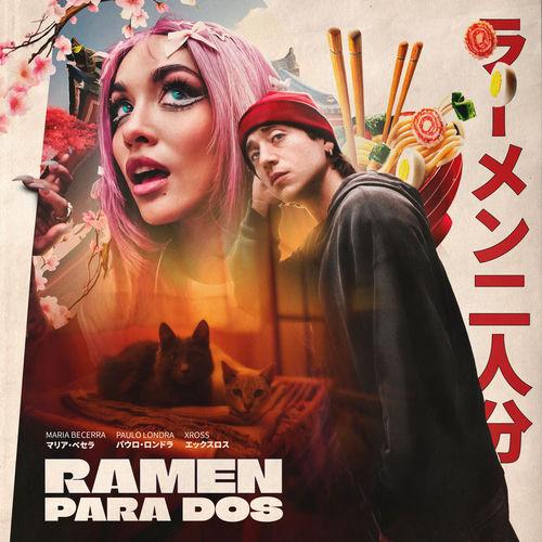 Portada de RAMEN PARA DOS