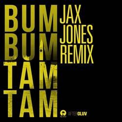 Portada de Bum Bum Tam Tam (Jax Jones Remix)