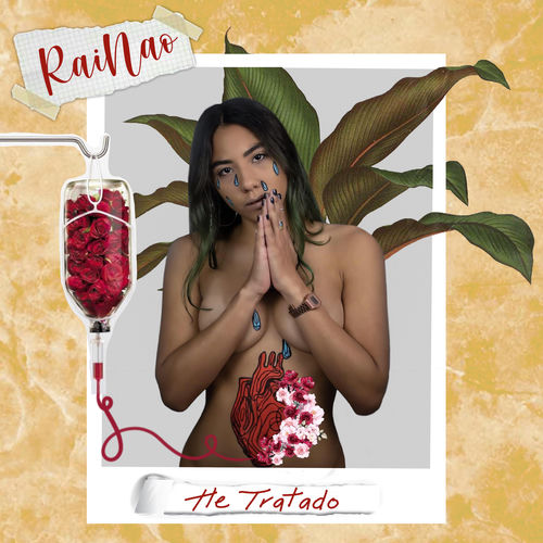 Portada de He Tratado