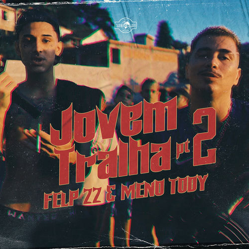 Portada de Jovem Tralha, Pt. 2