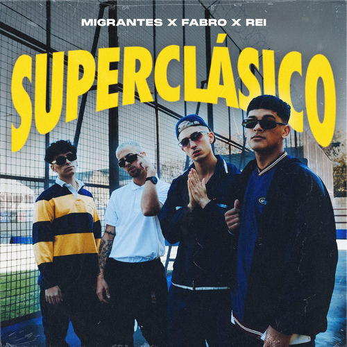 Portada de Superclásico