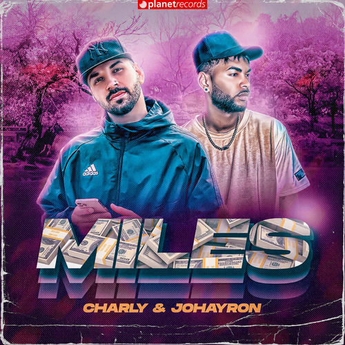 Portada de Miles