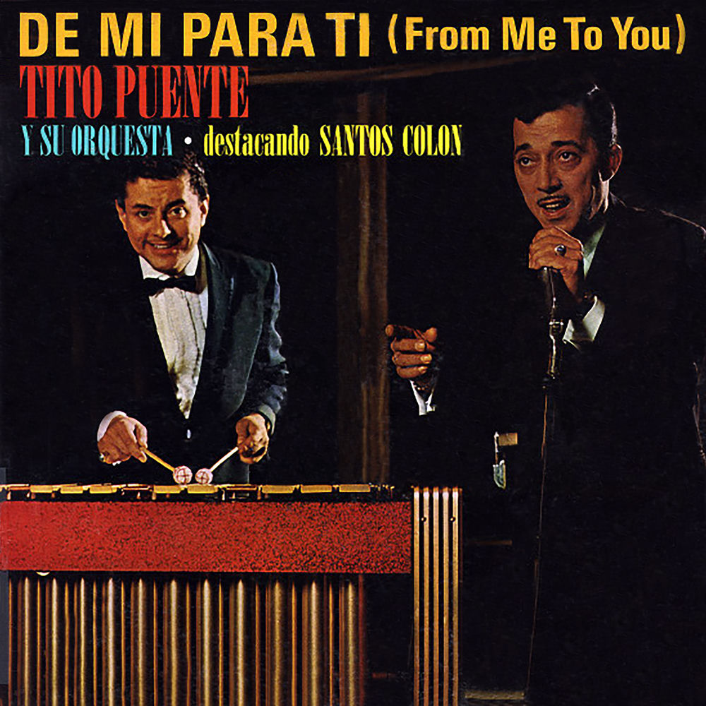 Portada de Timbalito