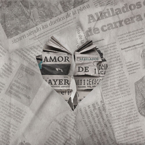 Portada de Amor de Ayer