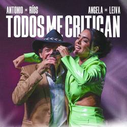 Portada de Todos Me Critican (En Vivo)