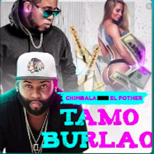 Portada de Tamo Burlao