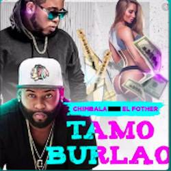 Portada de Tamo Burlao