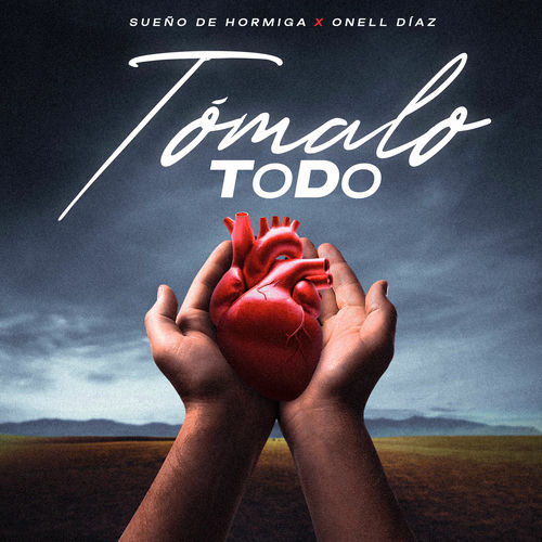 Portada de Tómalo Todo