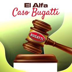 Portada de Caso Bugatti