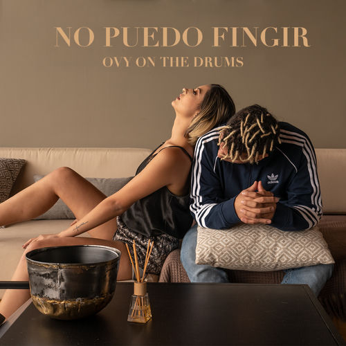 Portada de No Puedo Fingir