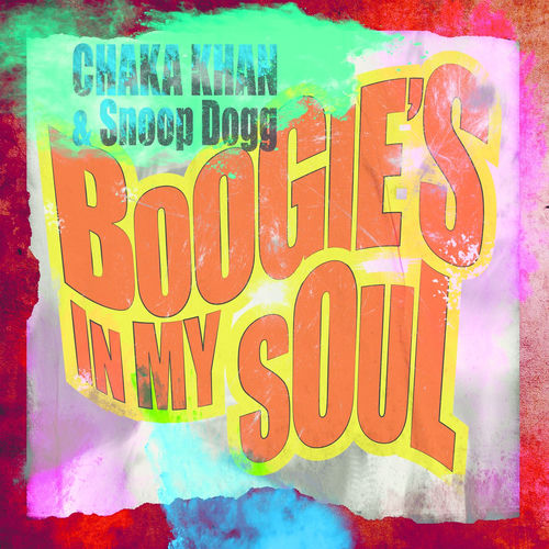 Portada de Boogie's in My Soul
