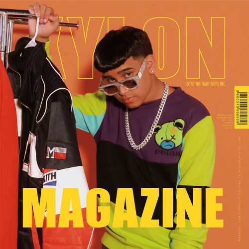 Portada de Magazine