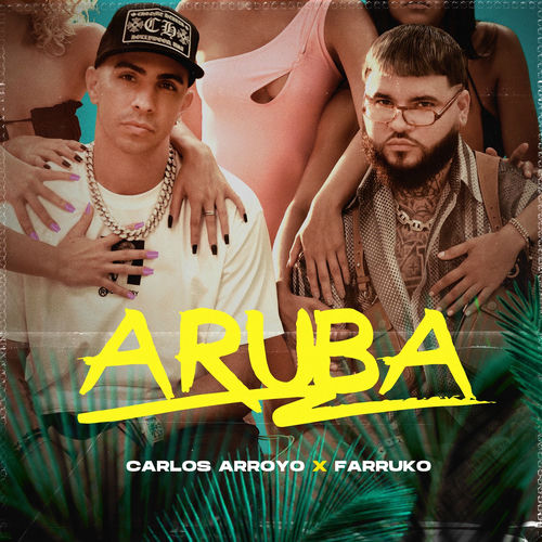 Portada de Aruba