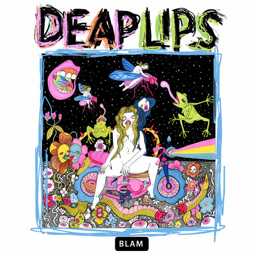 Portada de Deap Lips
