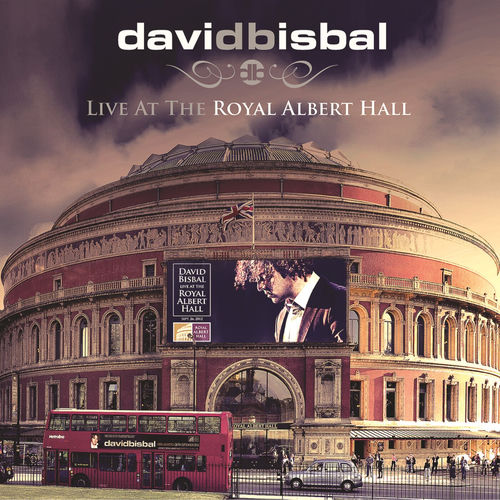 Portada de Live At The Royal Albert Hall