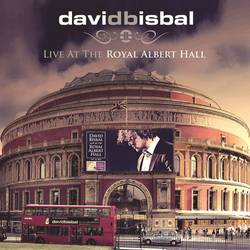 Portada de Live At The Royal Albert Hall