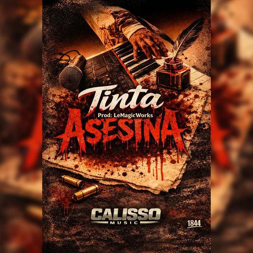 Portada de Tinta Asesina