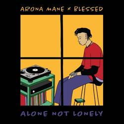 Portada de Alone Not Lonely