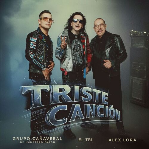 Portada de Triste Canción