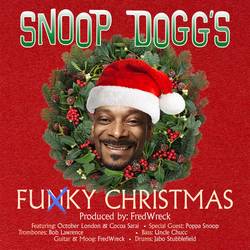 Portada de Funky Christmas