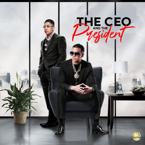 Portada de The Ceo & The President