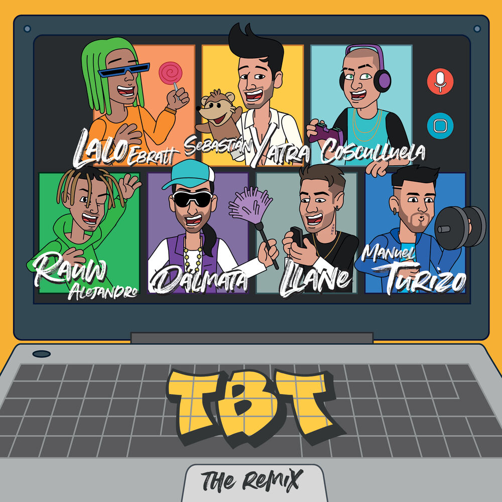 Portada de TBT (Remix)