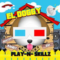 Portada de El Doggy (feat. Ovi & Randy) (Perreo)