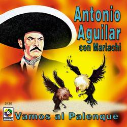 Portada de Vamos Al Palenque