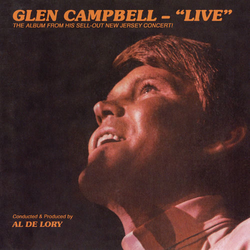 Portada de Live
