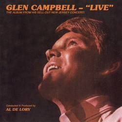 Portada de Live