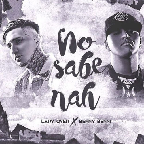 Portada de No Sabe Nah