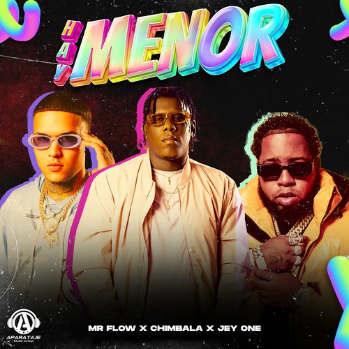 Portada de Hay Menor