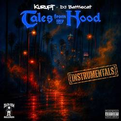 Portada de Tales From My Hood (Instrumentals)