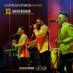 Portada de 13 Aniversario, Vol. 9 (En Vivo)