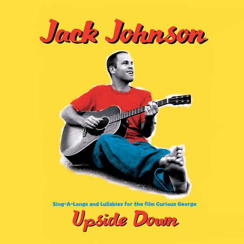 Portada de Upside Down