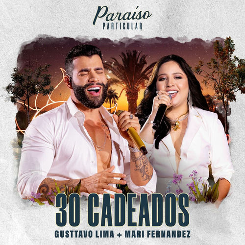 Portada de 30 Cadeados