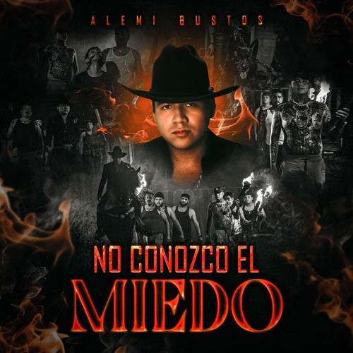 Portada de No Conozco el Miedo
