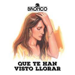 Portada de Que Te Han Visto Llorar
