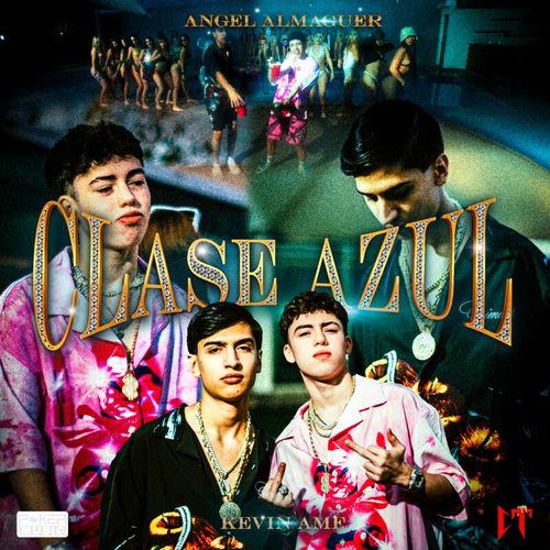 Portada de Clase Azul