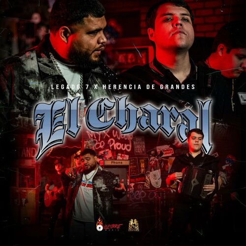 Portada de El Charal