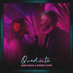 Portada de Quédate