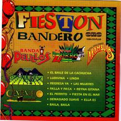 Portada de Fieston Bandero