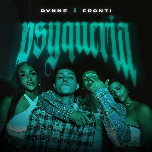 Portada de Psyqueria