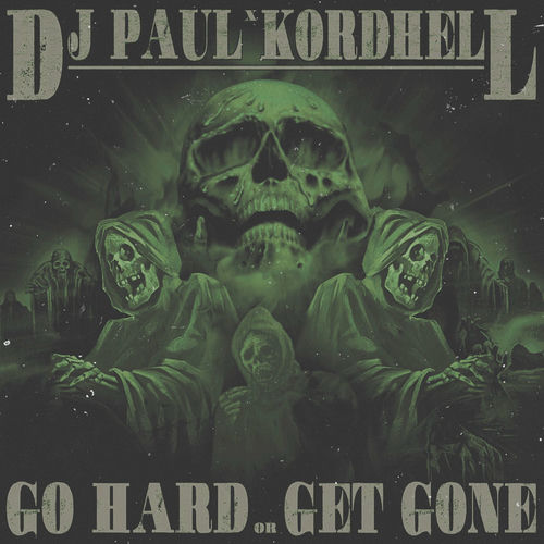 Portada de Go Hard or Get Gone