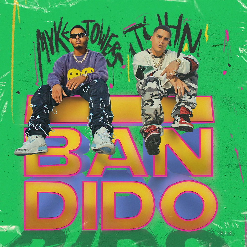 Portada de Bandido